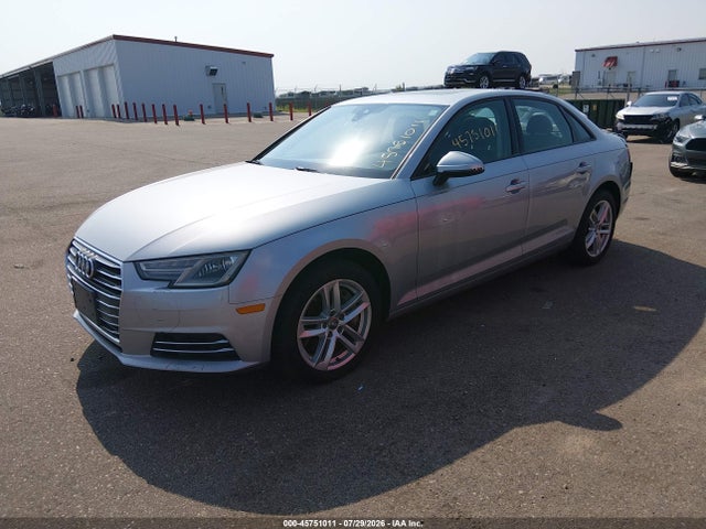 2017 AUDI A4 PREMIUM 2
