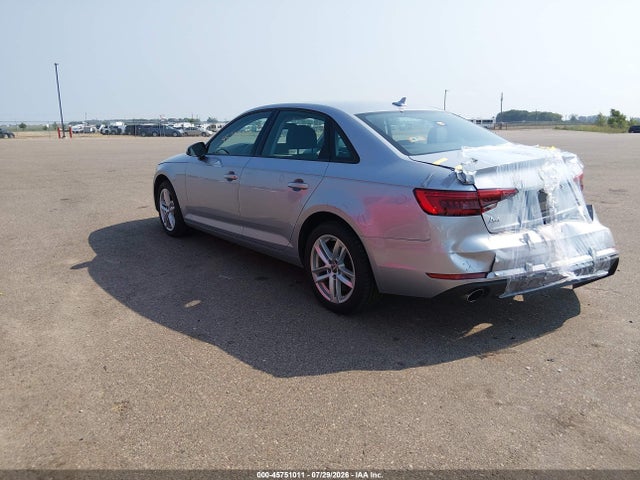 2017 AUDI A4 PREMIUM 3