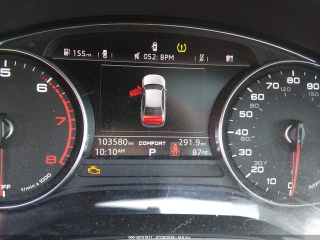 2017 AUDI A4 PREMIUM 7
