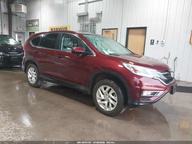 2015 HONDA CR-V EX