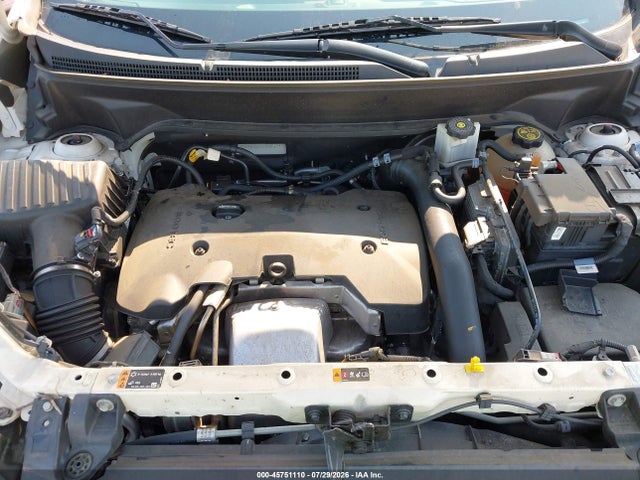 2020 CHEVROLET EQUINOX AWD LT 2.0L TURBO 10