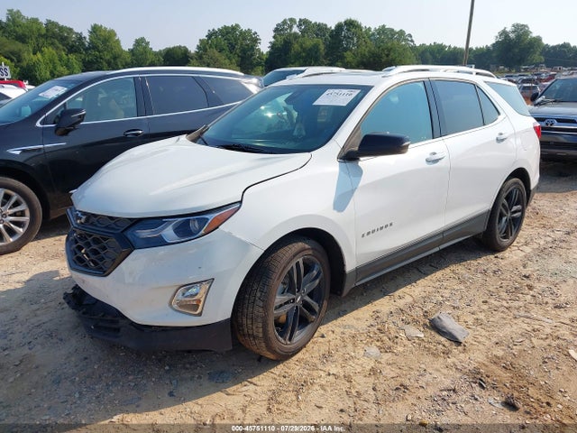 2020 CHEVROLET EQUINOX AWD LT 2.0L TURBO 2