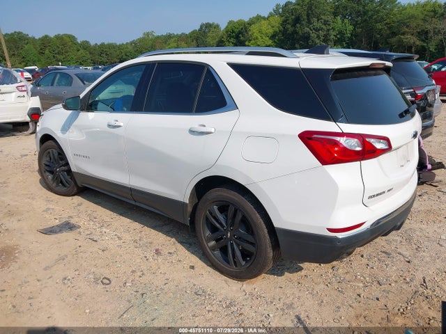 2020 CHEVROLET EQUINOX AWD LT 2.0L TURBO 3