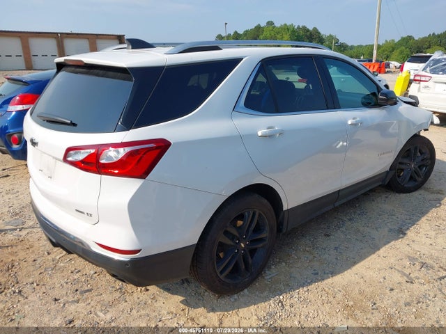 2020 CHEVROLET EQUINOX AWD LT 2.0L TURBO 4