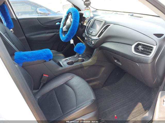 2020 CHEVROLET EQUINOX AWD LT 2.0L TURBO 5