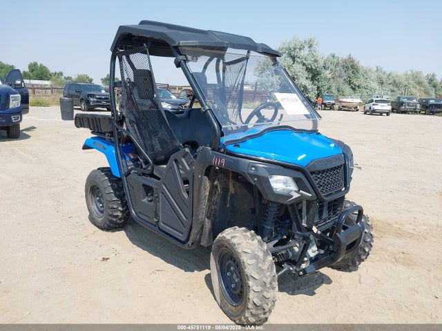 2016 HONDA SXS500 M
