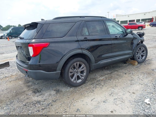 2021 FORD EXPLORER XLT 4