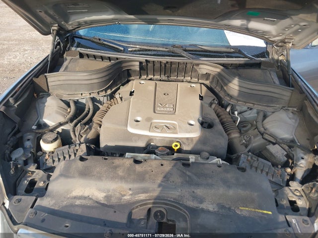 2017 INFINITI QX50 10