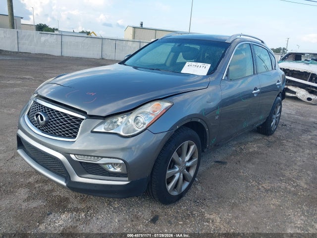 2017 INFINITI QX50 2