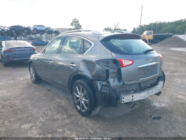 2017 INFINITI QX50 3