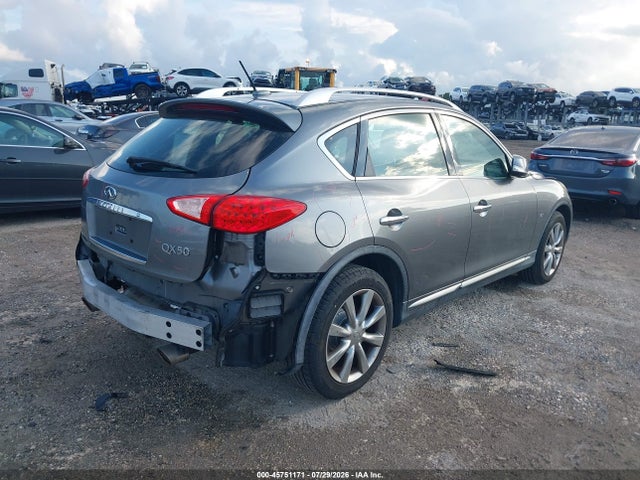 2017 INFINITI QX50 4