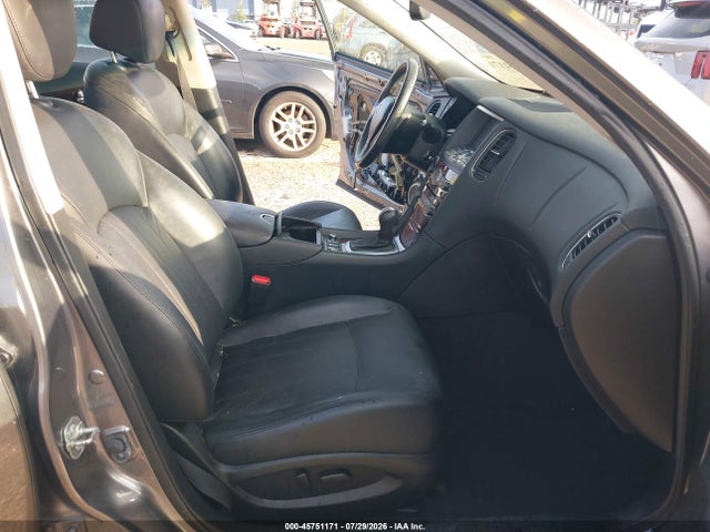 2017 INFINITI QX50 5