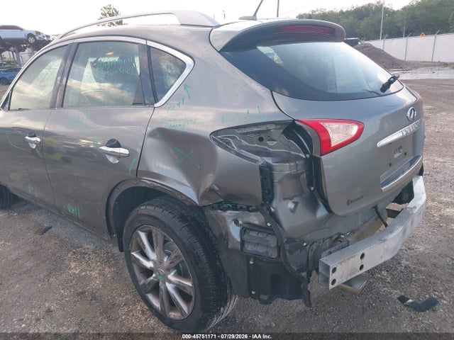 2017 INFINITI QX50 6