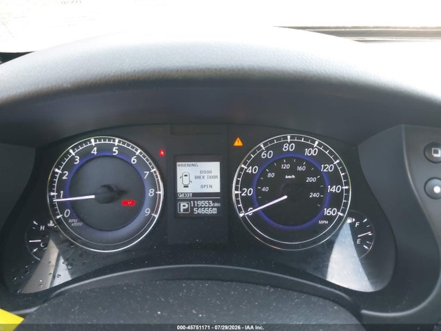 2017 INFINITI QX50 7
