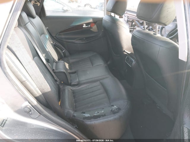 2017 INFINITI QX50 8