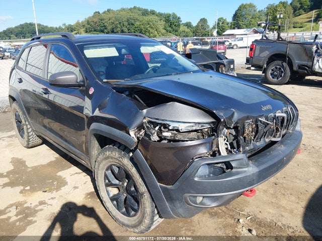 2014 JEEP CHEROKEE 