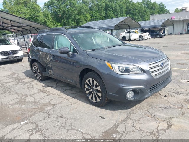 2017 SUBARU OUTBACK 2.5I LIMITED
