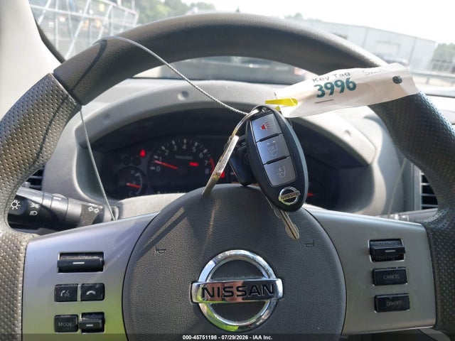 2021 Nissan FRONTIER SV 4X2 — миниатюра 11
