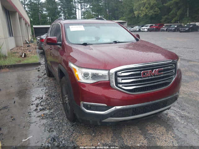 2018 GMC ACADIA SLT-1