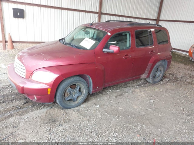 2008 Chevrolet HHR LT 照片 2