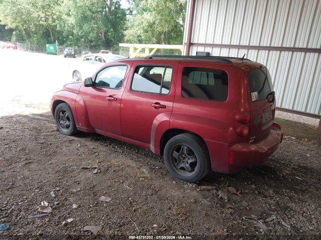 2008 Chevrolet HHR LT 照片 3