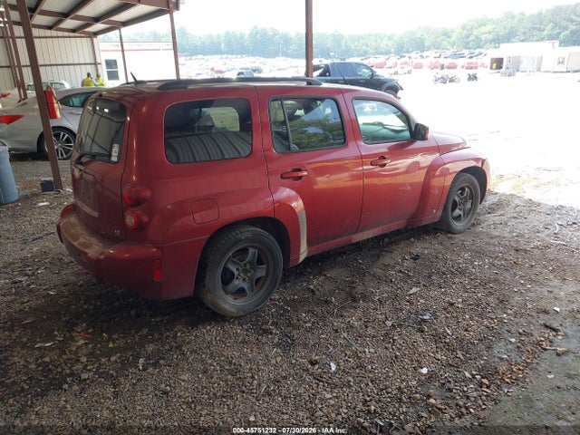2008 Chevrolet HHR LT 照片 4