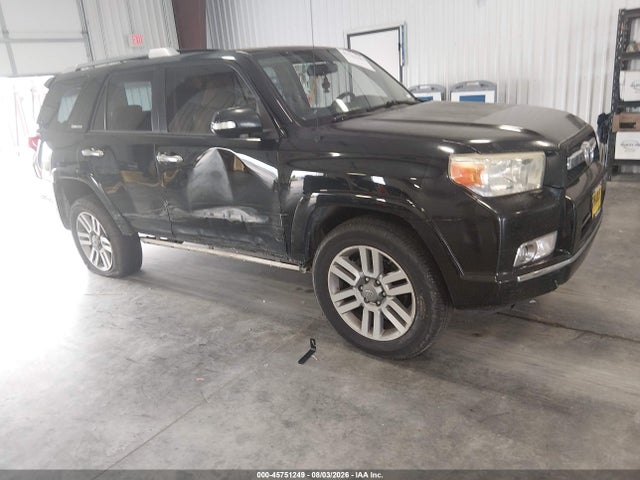 2011 TOYOTA 4RUNNER LIMITED V6