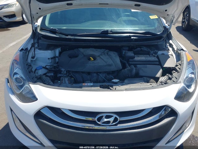 2015 Hyundai ELANTRA GT — фото 10