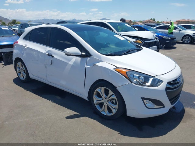 2015 Hyundai ELANTRA GT — фото 1