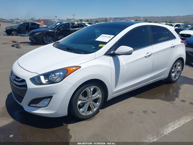 2015 Hyundai ELANTRA GT — фото 2