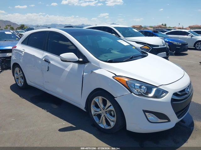 2015 Hyundai ELANTRA GT — фото 6