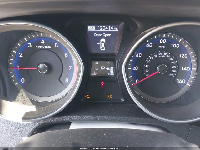 2015 Hyundai ELANTRA GT — фото 7
