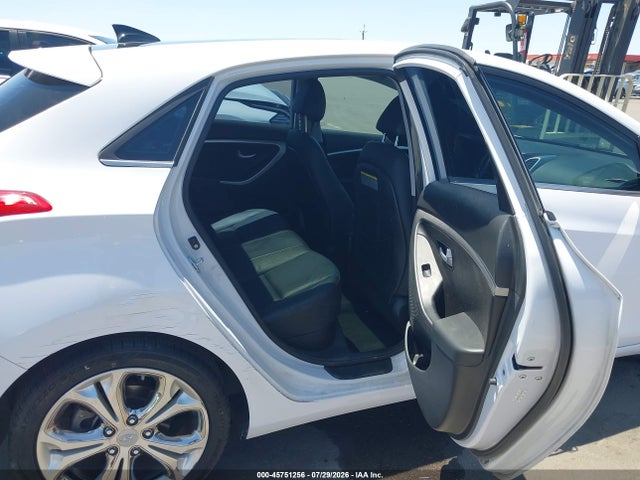 2015 Hyundai ELANTRA GT — фото 8