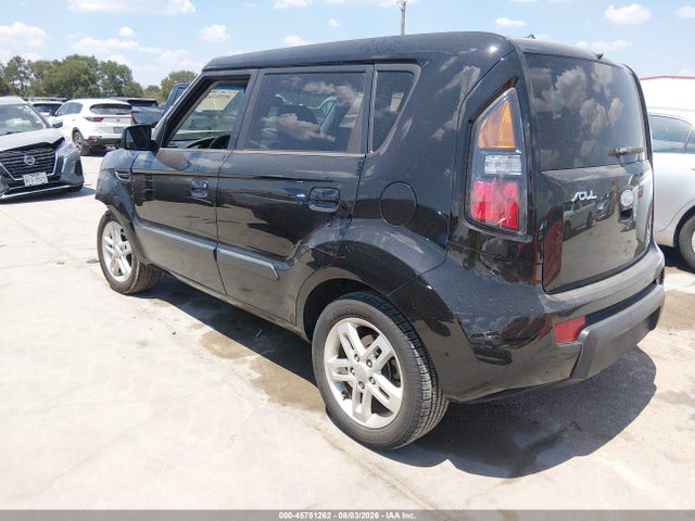 2010 KIA SOUL + 照片 3