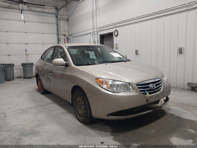 2010 HYUNDAI ELANTRA GLS
