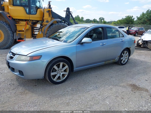 2004 Acura TSX 照片 2