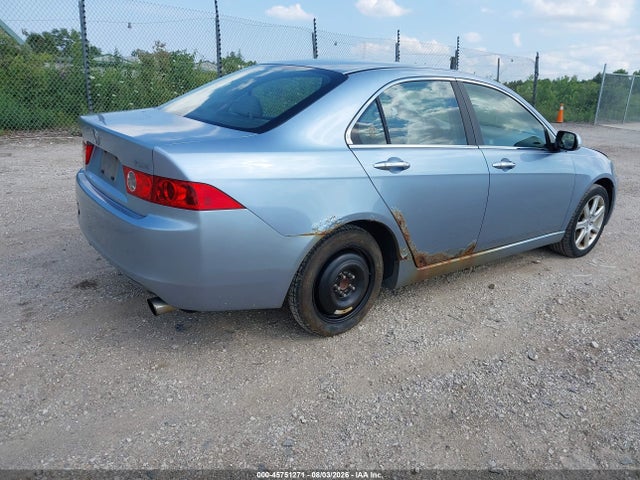 2004 Acura TSX 照片 4