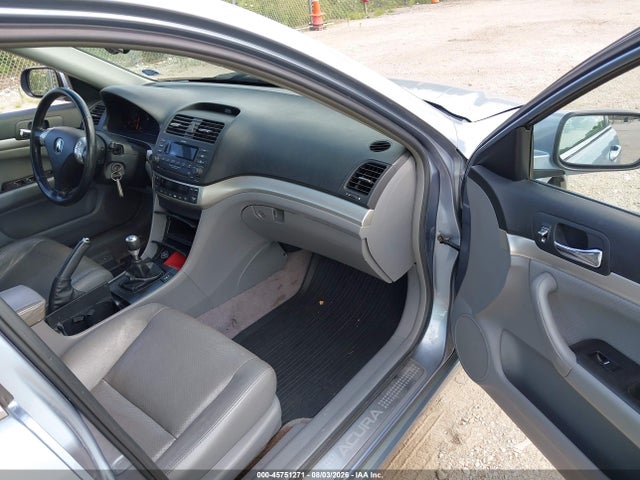 2004 Acura TSX 照片 5
