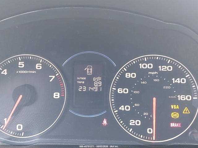 2004 Acura TSX 照片 7