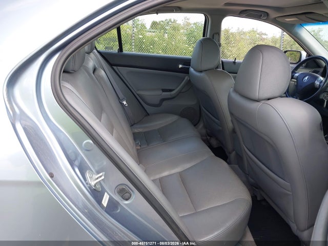 2004 Acura TSX 照片 8