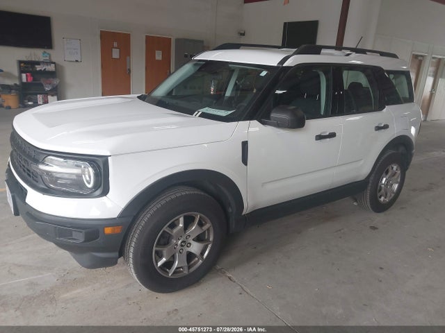 2023 FORD BRONCO SPORT 2