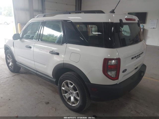 2023 FORD BRONCO SPORT 3