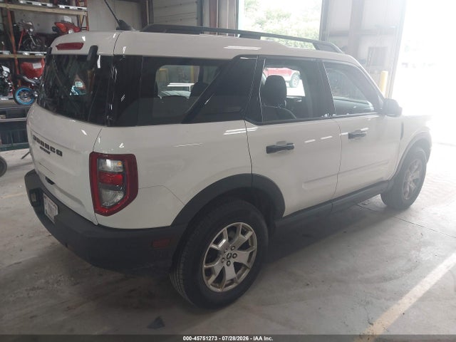 2023 FORD BRONCO SPORT 4