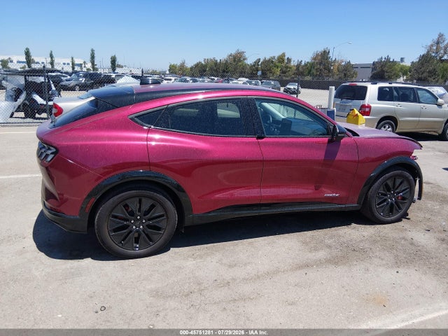 2025 FORD MUSTANG MACH-E PREMIUM 14