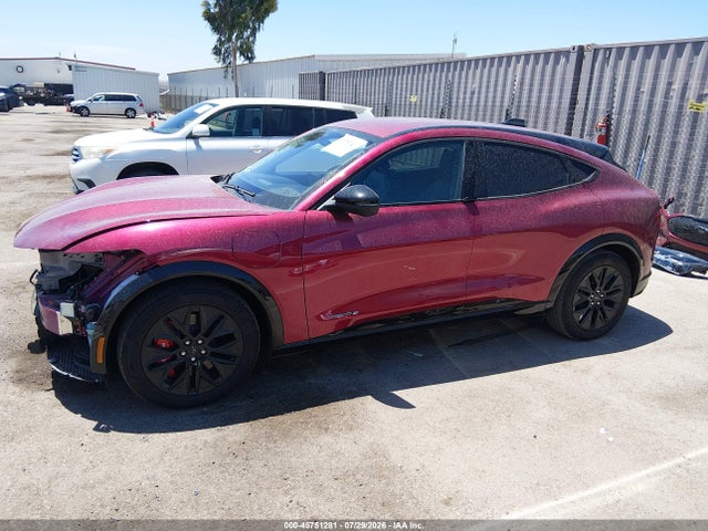 2025 FORD MUSTANG MACH-E PREMIUM 15