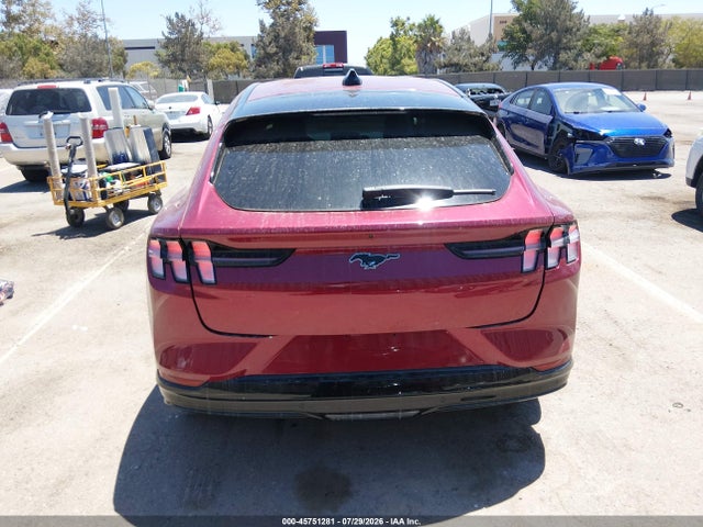 2025 FORD MUSTANG MACH-E PREMIUM 17