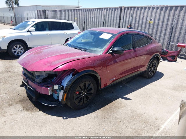 2025 FORD MUSTANG MACH-E PREMIUM 2