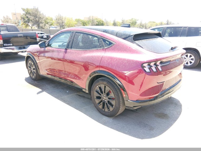 2025 FORD MUSTANG MACH-E PREMIUM 3
