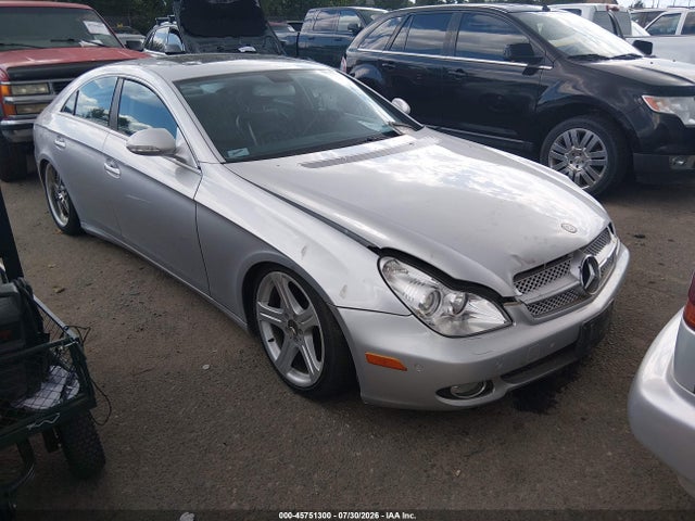 2006 MERCEDES-BENZ C 