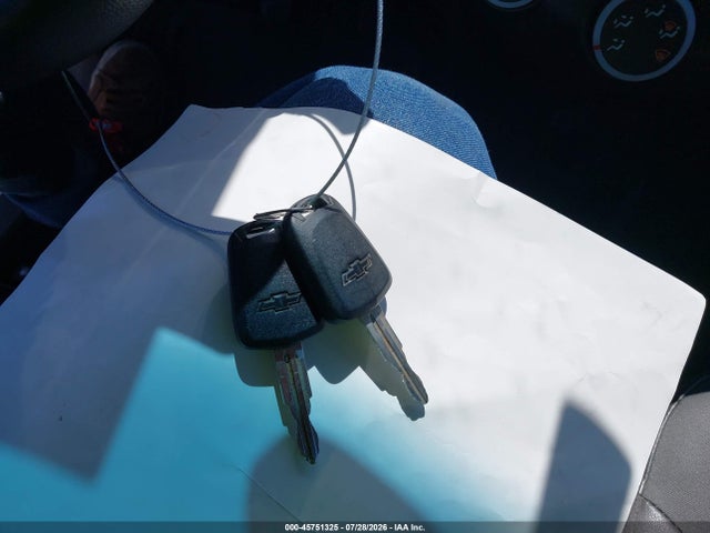 2014 Chevrolet SPARK LS MANUAL — миниатюра 11